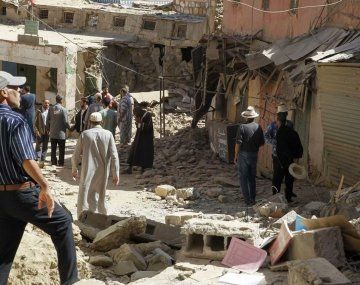 El trágico relato de una argentina que sobrevivió al terremoto en Marruecos
