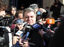 pierri sobre el informe de su perito: estoy avergonzado pierri sobre el informe de su perito: estoy avergonzado