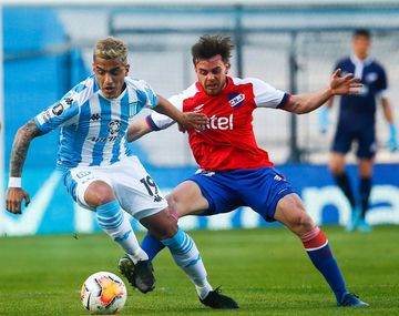 Racing y una visita de riesgo ante Nacional: con un empate pasará de ronda