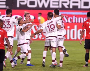 Lanús arruinó el regreso de Falcioni a Independiente