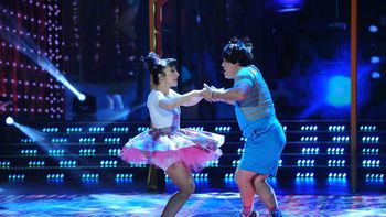 El rock de Anita Martínez y el Bicho Gómez. El rock de Anita Martínez y el Bicho Gómez.