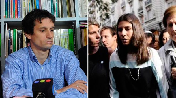 El perito de Lagomarsino le respondió a la familia de Nisman