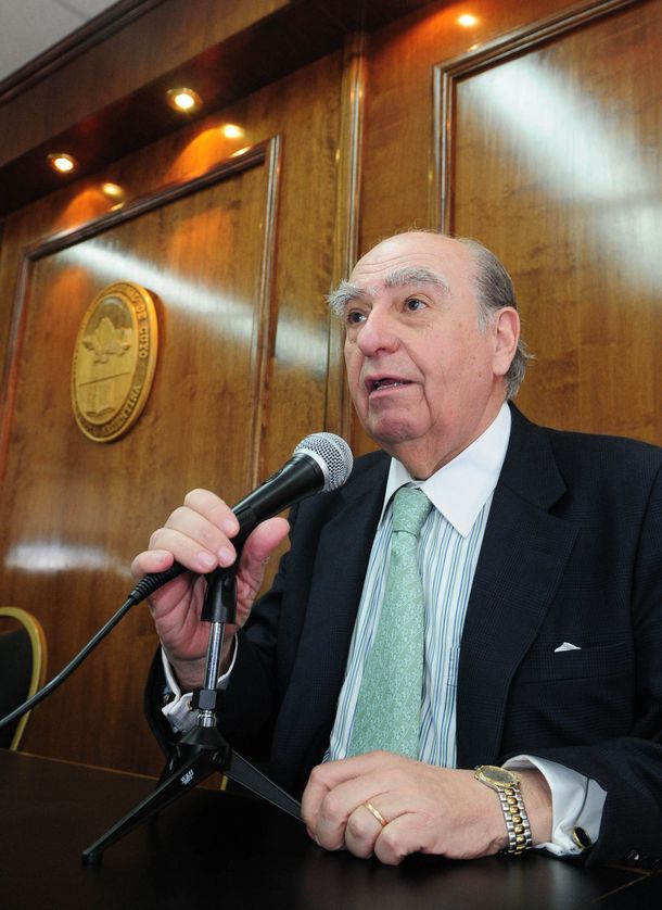 Julio María Sanguinetti