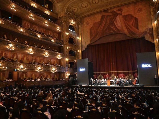 Jorge Macri, en el acto de promesa a la Bandera: El país necesita sanar
