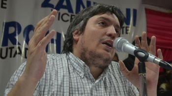 maximo: el kirchnerismo es mucho mas que mi candidatura maximo: el kirchnerismo es mucho mas que mi candidatura
