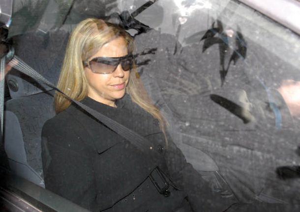 La viuda de Forza ratificó la vinculación policial