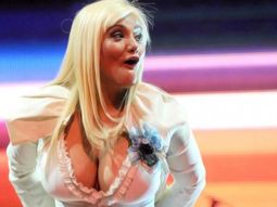 Gladys espera para debutar en el Bailando 2017 Gladys espera para debutar en el Bailando 2017