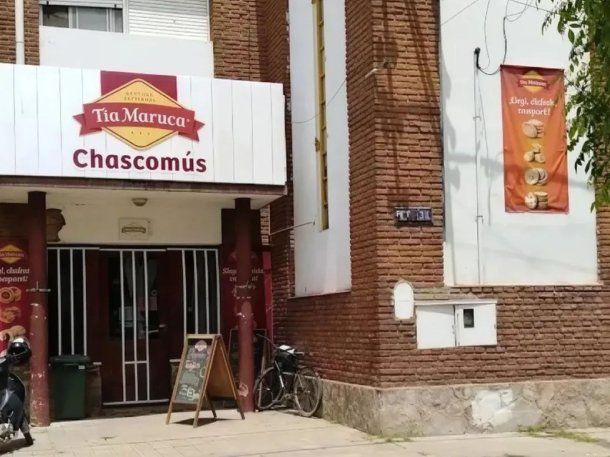 Tía Maruca cerró su fábrica en Chascomús y dejó a 27 trabajadores en la calle