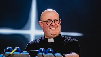 Padre Guilherme EN VIVO: cómo ver el homenaje al Papa Francisco en Plaza de Mayo por Internet