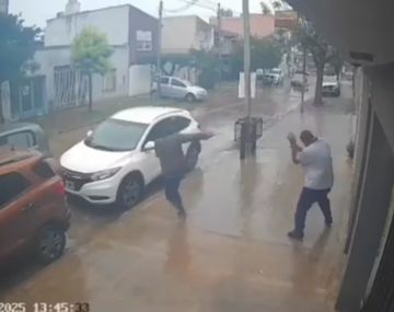 Estremecedor intento de robo en Isidro Casanova: le gatillaron dos veces en la cabeza