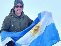 Habló la mamá del gendarme detenido en Venezuela: Mi hijo no es un espía