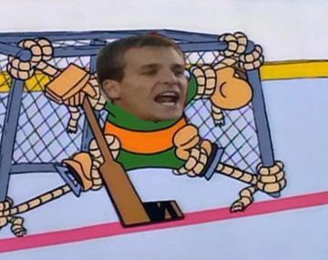 El video que preocupa a Rosario Central: todos los bloopers del Ruso Rodríguez