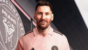 El mensaje de la MLS tras incorporación de Lionel Messi al Inter Miami
