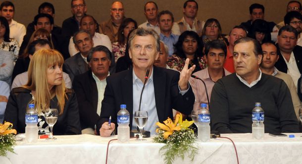 Macri convocó a los peronistas que están en desacuerdo con el kirchnerismo