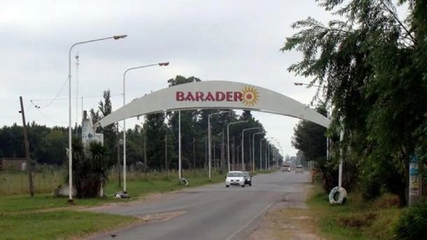 Acceso a Baradero Acceso a Baradero