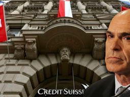 El fiscal pidió información a un banco de Suiza El fiscal pidió información a un banco de Suiza