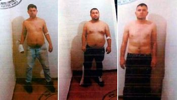 triple fuga en una comisaria de monte grande: los presos salieron por la puerta triple fuga en una comisaria de monte grande: los presos salieron por la puerta