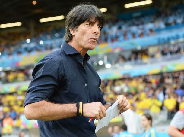 El técnico de Alemania metió el dedo en la llaga: Argentina ya no puede ganar el título