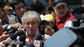 El pastor Juan Bosso (Foto de archivo) El pastor Juan Bosso (Foto de archivo)