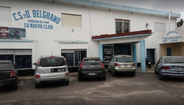 Violaron a una chica de 16 años en el Club Belgrano de Remedios de Escalada