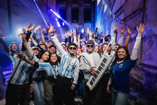 La T y la M estrenaron nuevo EP