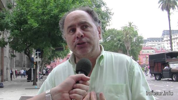 Mario Cafiero: Veo a Macri absolutamente decidido a pagarle a los buitres lo que piden