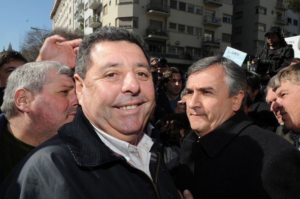 De Angeli amenaza con atrincheramientos en el predio de La Rural