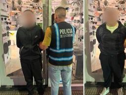 detuvieron a dos sospechosos por el crimen del docente en caballito detuvieron a dos sospechosos por el crimen del docente en caballito