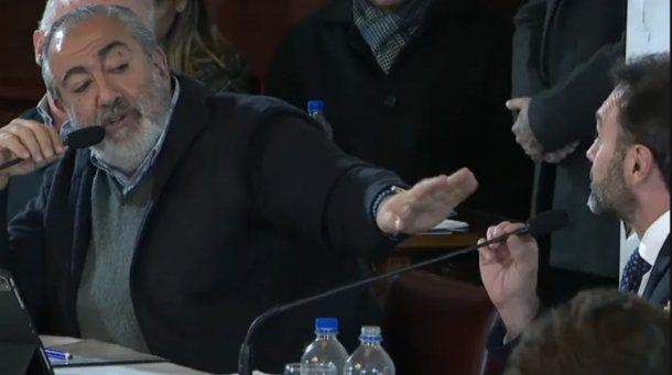 Ley Bases: fuerte cruce entre Héctor Daer y un senador de La Libertad Avanza