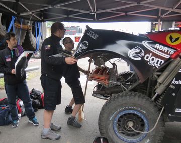 {altText(,#Dakar2015: Todo lo que tenés que saber del Día 2 en Tecnópolis)}