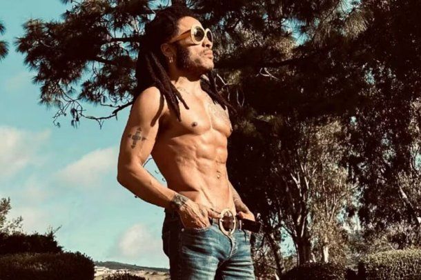 Lenny Kravitz