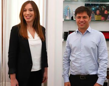 Kicillof le pidió a Vidal que retrotraiga el aumento en las tarifas