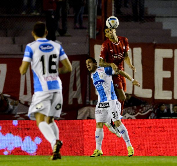Con un Benítez intratable, Independiente le ganó a Rafaela