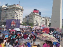 Se realizan marchas y homenajes a las víctimas de 19 y 20 de diciembre del 2001