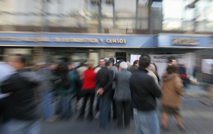 El nuevo índice de inflación se publicará en febrero