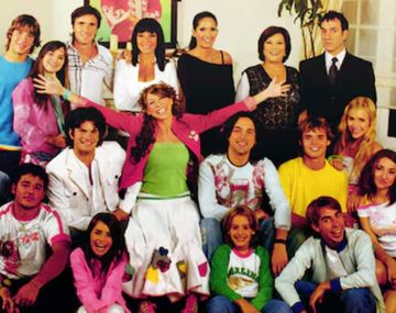 Tristeza en el mundo del espectáculo: murió un actor de Casi Ángeles y Floricienta