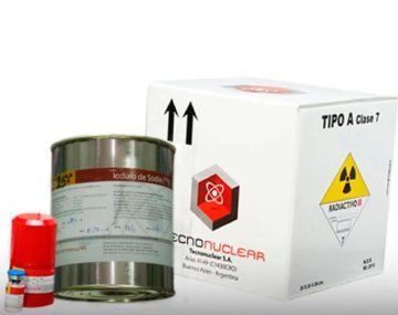 Robaron material radiactivo de una empresa de medicina nuclear y alertan por su peligrosidad