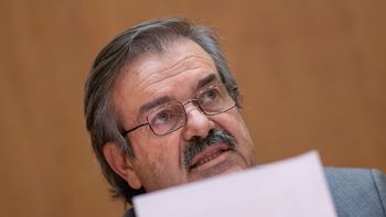 Uriarte fue el titular del MGAP entre el 1° de marzo de 2020 y el 27 de junio de 2021. Uriarte fue el titular del MGAP entre el 1° de marzo de 2020 y el 27 de junio de 2021.