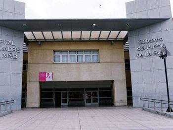 Hospital de la Madre y el Niño de La Rioja