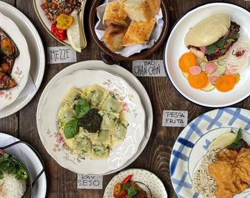 Ubicado en Villa Crespo, este bodegón se encarga de brindar platos típicos de Italia.&nbsp;