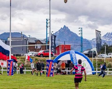 Será un día histórico para la capital de Tierra del Fuego (foto: Rugby TFC/Nicolás Mazzini)