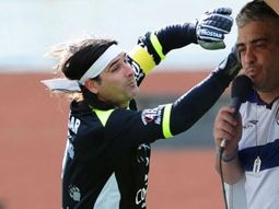 Gastón Sessa y Alberto Raimundi Gastón Sessa y Alberto Raimundi