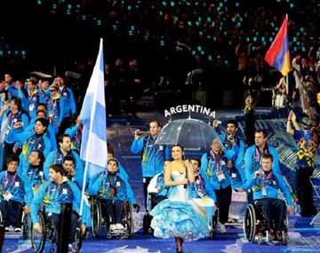 Quieren dejar libre a un salteño por ir a competir a los Juegos Paralímpicos