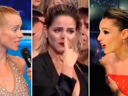 La peor pelea entre Nicole Neumann y Pampita por el aquadance. La peor pelea entre Nicole Neumann y Pampita por el aquadance.