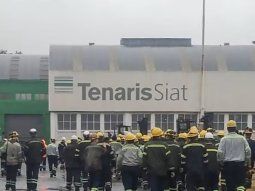 una planta del grupo techint anuncio el despido de 150 trabajadores en lanus una planta del grupo techint anuncio el despido de 150 trabajadores en lanus