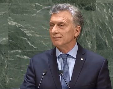 Macri en la ONU llamó a reanudar las negociaciones por Malvinas