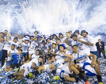 Vélez le ganó la final a Huracán y es el nuevo campeón del fútbol argentino