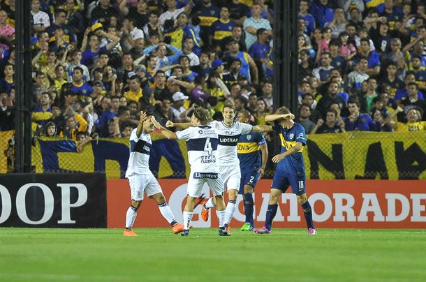 Boca cayó en La Bombonera y no pudo maquillar un flojo semestre