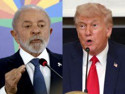 La firme respuesta de Lula da Silva a la amenaza de aranceles de Trump: Reciprocidad