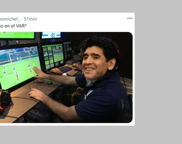 Los memes de Palmeiras -  River con el VAR como protagonista excluyente